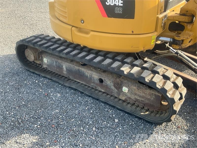 CAT 304E Mini Excavator Mini bageri <7t