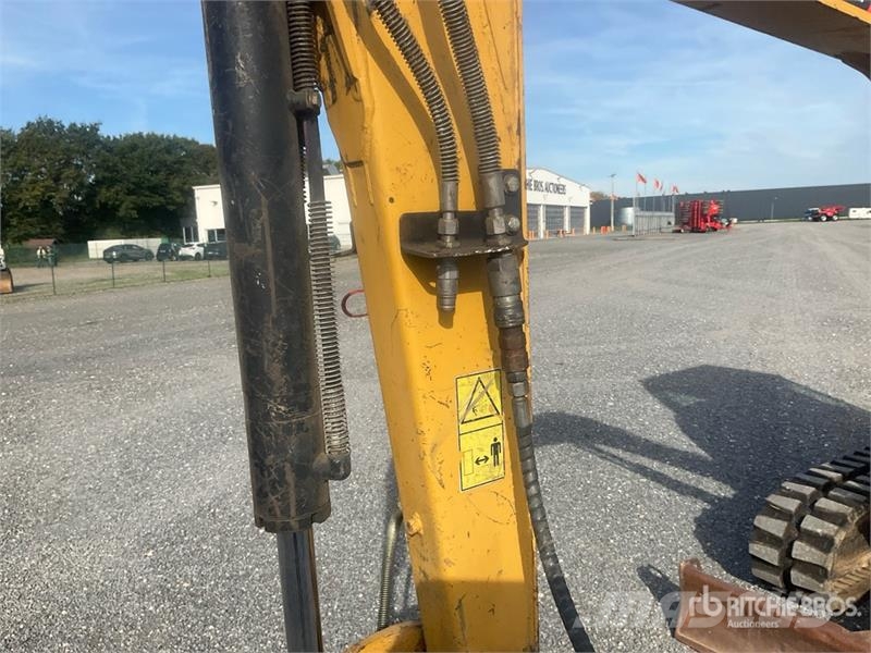 CAT 304E Mini Excavator Mini bageri <7t