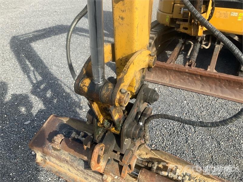 CAT 304E Mini Excavator Mini bageri <7t
