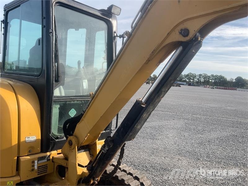CAT 304E Mini Excavator Mini bageri <7t