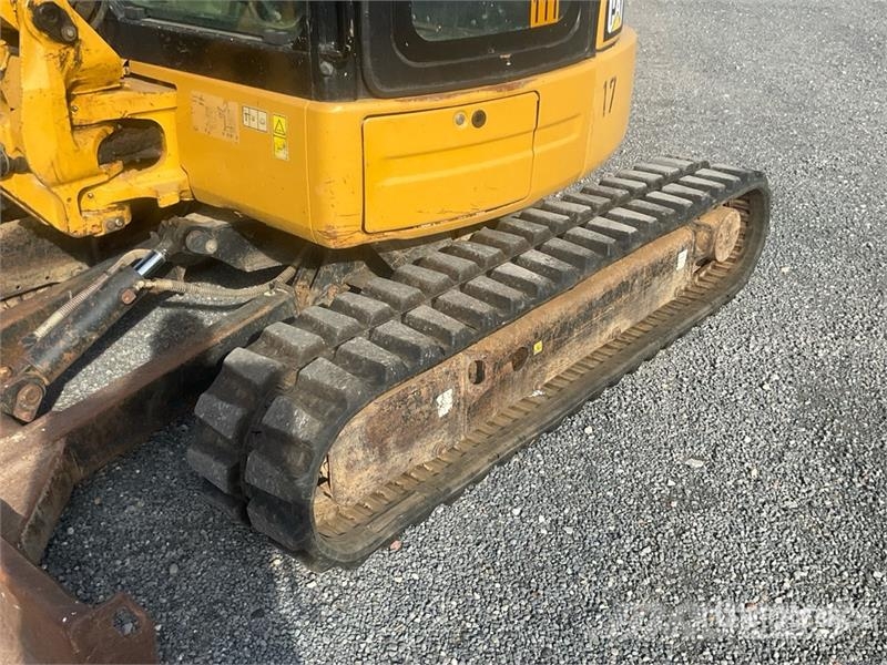 CAT 304E Mini Excavator Mini bageri <7t