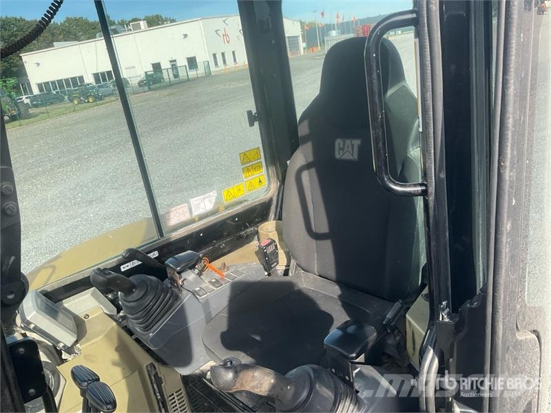 CAT 304E Mini Excavator Mini bageri <7t