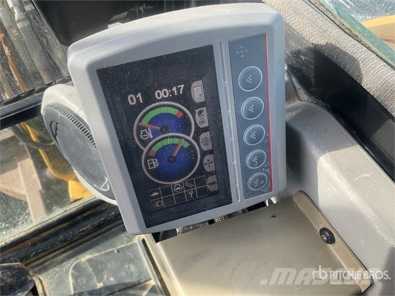 CAT 304E Mini Excavator Mini bageri <7t