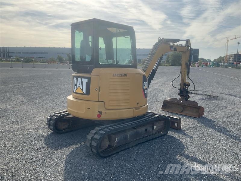 CAT 304E Mini Excavator Mini bageri <7t