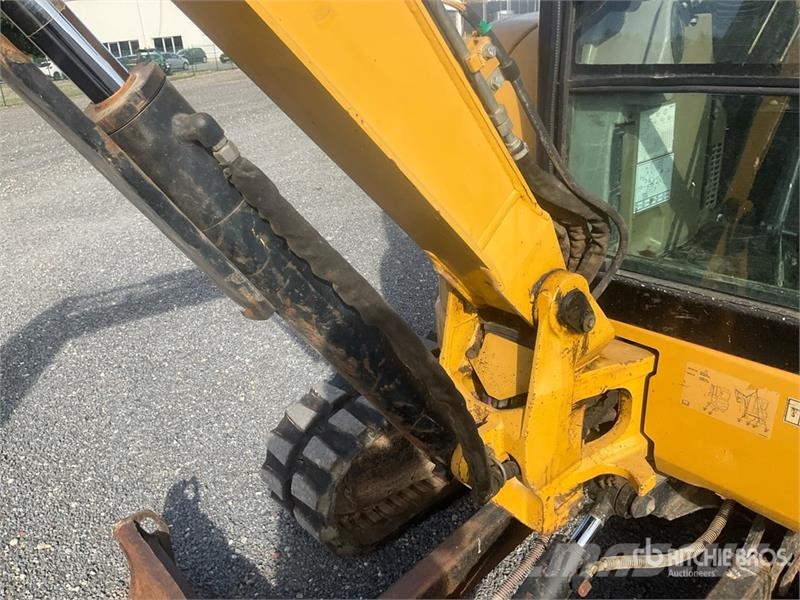 CAT 304E Mini Excavator Mini bageri <7t