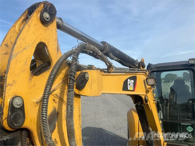 CAT 304E Mini Excavator Mini bageri <7t