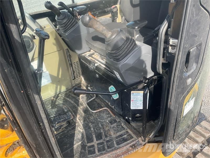 CAT 304E Mini Excavator Mini bageri <7t