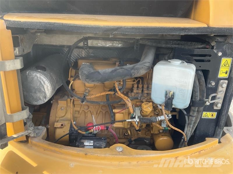 CAT 304E Mini Excavator Mini bageri <7t