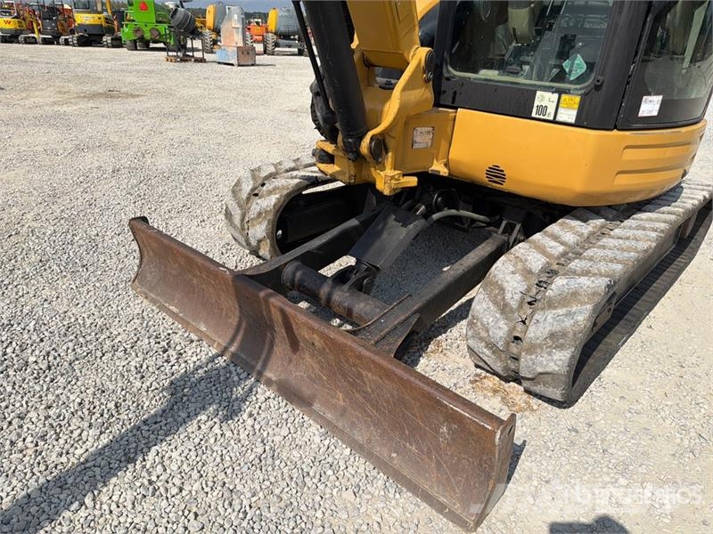 CAT 305 CR Mini Excavator (Inoperable) Minibagger < 7t