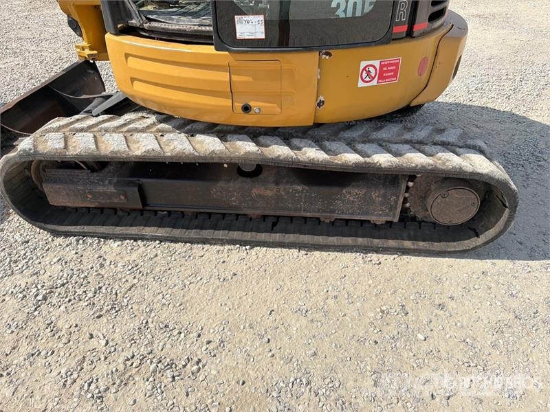 CAT 305 CR Mini Excavator (Inoperable) Minibagger < 7t