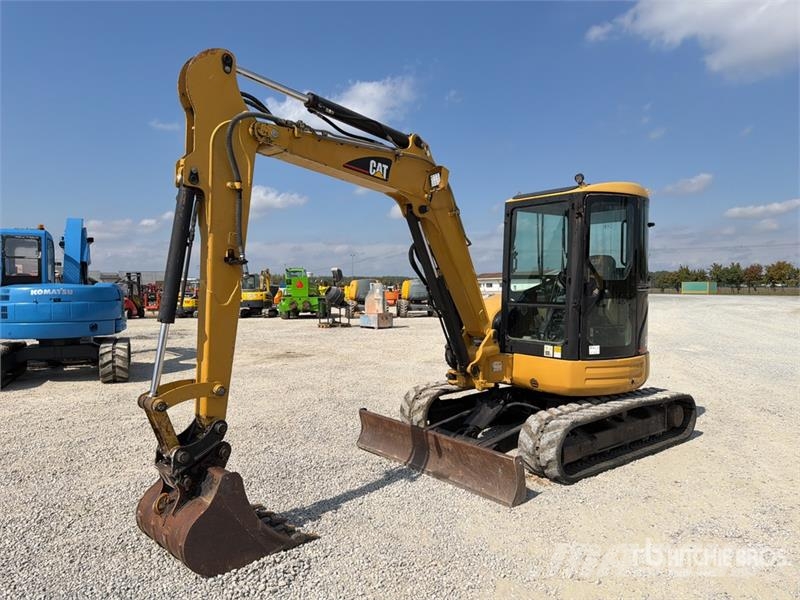 CAT 305 CR Mini Excavator (Inoperable) Minibagger < 7t