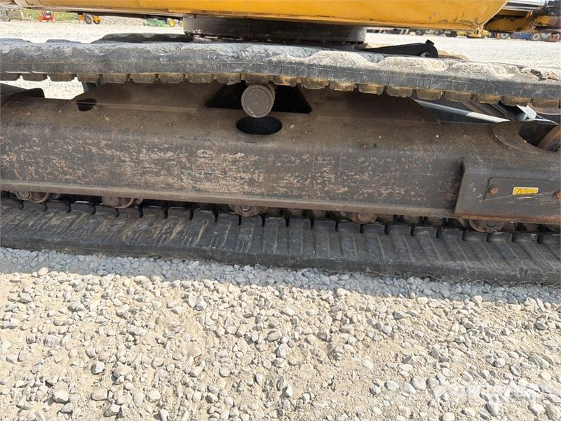 CAT 305 CR Mini Excavator (Inoperable) Minibagger < 7t