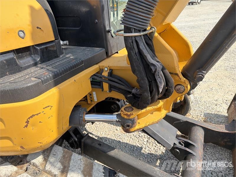 CAT 305 CR Mini Excavator (Inoperable) Minibagger < 7t