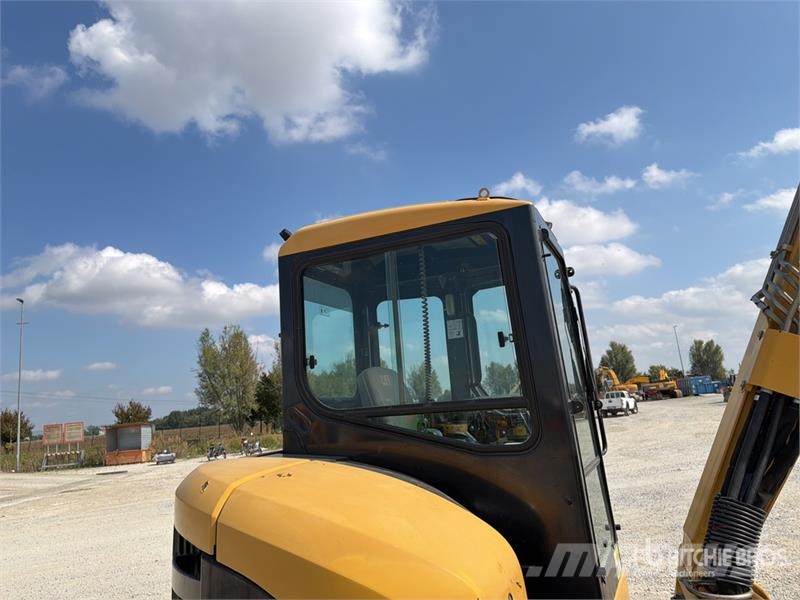 CAT 305 CR Mini Excavator (Inoperable) Minibagger < 7t