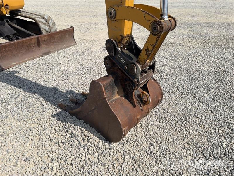 CAT 305 CR Mini Excavator (Inoperable) Minibagger < 7t