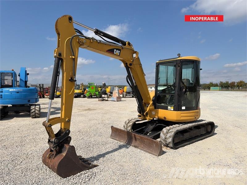 CAT 305 CR Mini Excavator (Inoperable) Minibagger < 7t