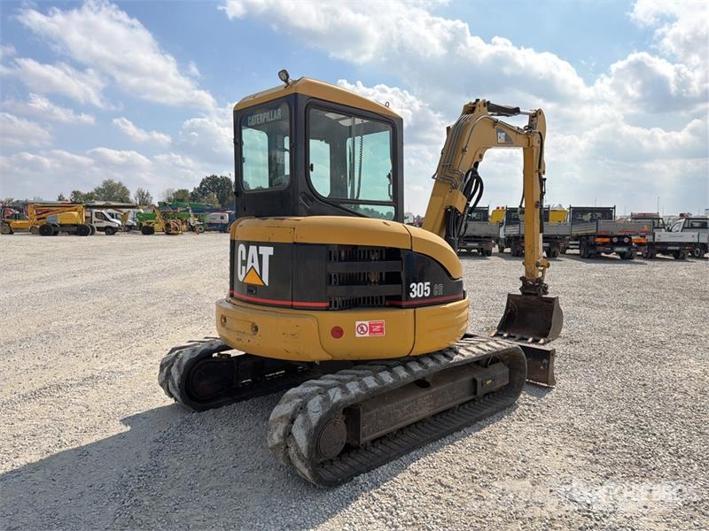 CAT 305 CR Mini Excavator (Inoperable) Minibagger < 7t