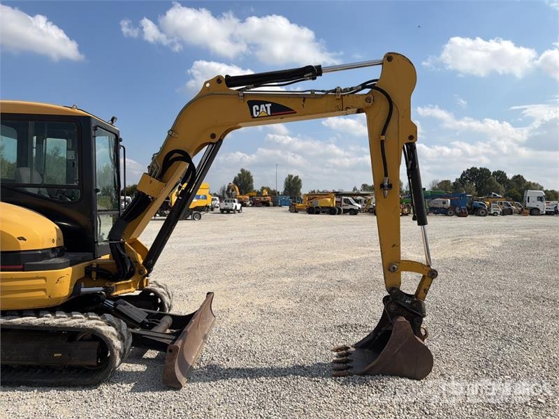 CAT 305 CR Mini Excavator (Inoperable) Minibagger < 7t