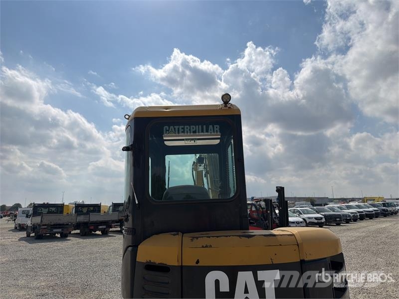 CAT 305 CR Mini Excavator (Inoperable) Minibagger < 7t