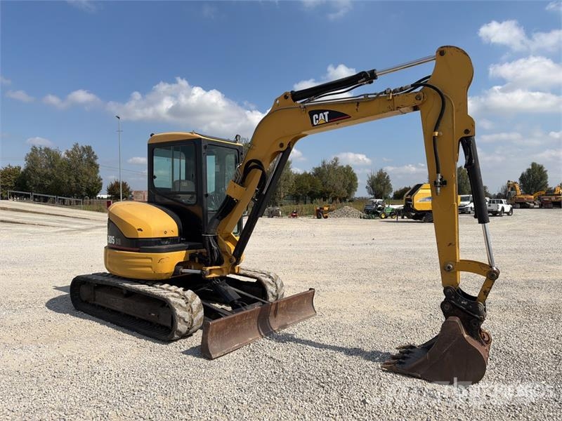 CAT 305 CR Mini Excavator (Inoperable) Minibagger < 7t