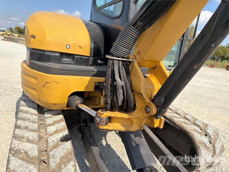 CAT 305 CR Mini Excavator (Inoperable) Minibagger < 7t