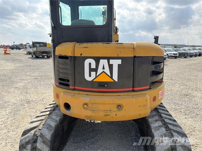 CAT 305 CR Mini Excavator (Inoperable) Minibagger < 7t