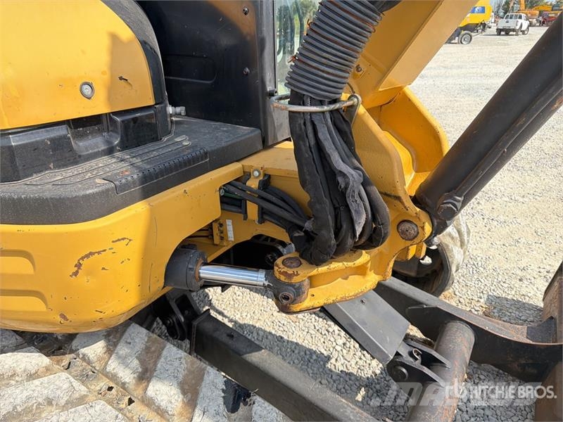 CAT 305 CR Mini Excavator (Inoperable) Minibagger < 7t