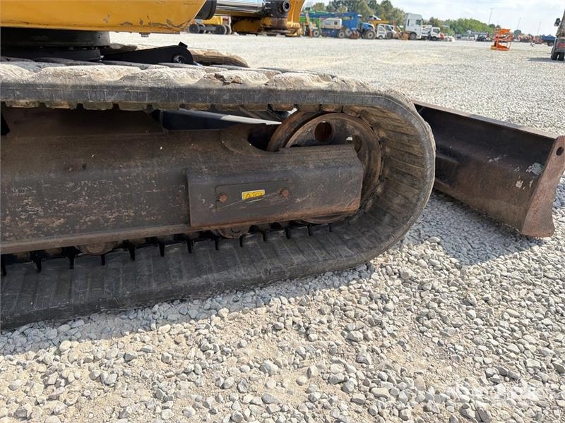 CAT 305 CR Mini Excavator (Inoperable) Minibagger < 7t