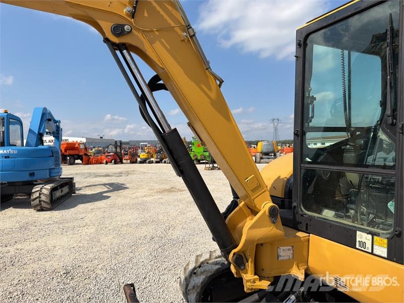 CAT 305 CR Mini Excavator (Inoperable) Minibagger < 7t