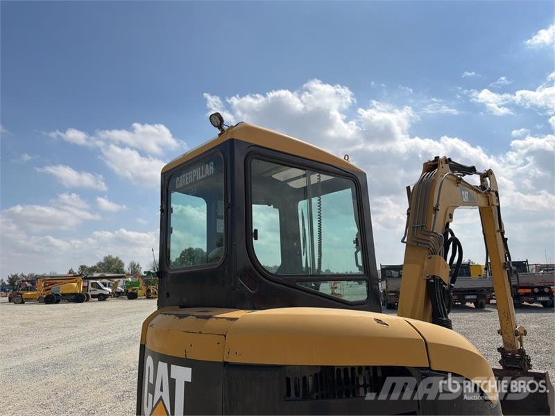 CAT 305 CR Mini Excavator (Inoperable) Minibagger < 7t