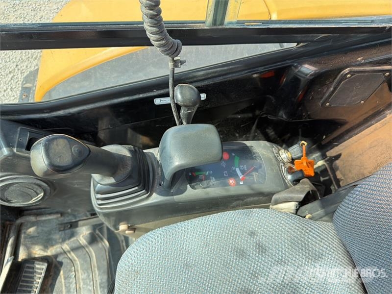 CAT 305 CR Mini Excavator (Inoperable) Minibagger < 7t