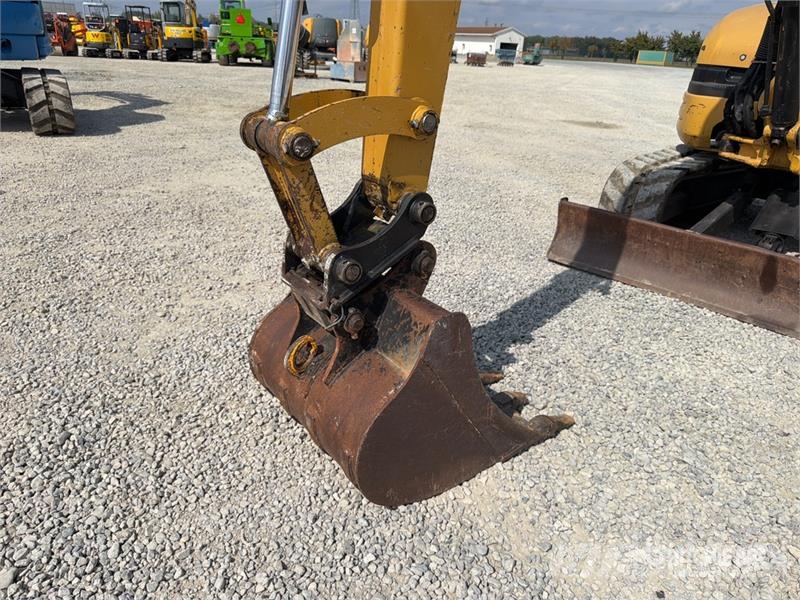 CAT 305 CR Mini Excavator (Inoperable) Minibagger < 7t