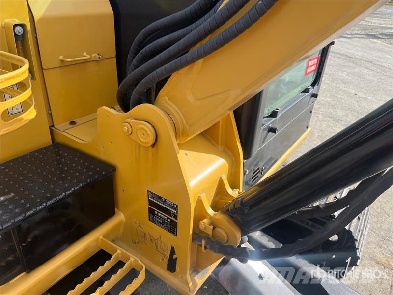 CAT 306E2 Tracked Excavator Bagri goseničarji