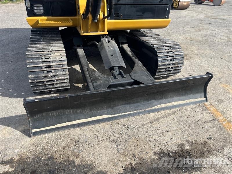CAT 306E2 Tracked Excavator Bagri goseničarji