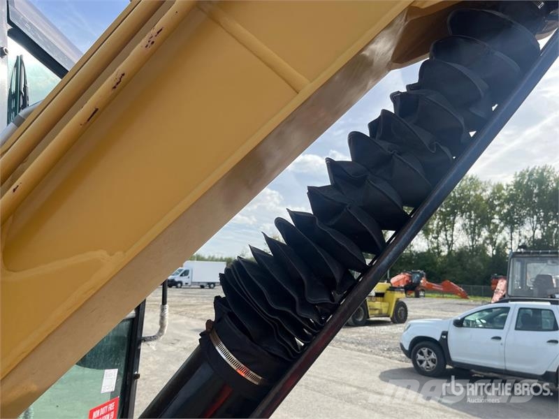 CAT 306E2 Tracked Excavator Bagri goseničarji