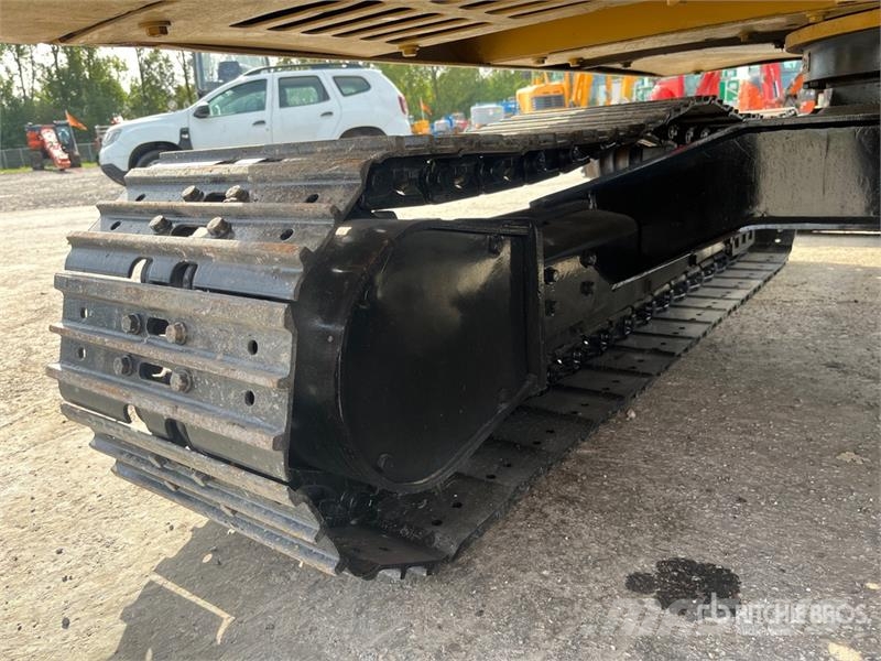 CAT 306E2 Tracked Excavator Bagri goseničarji