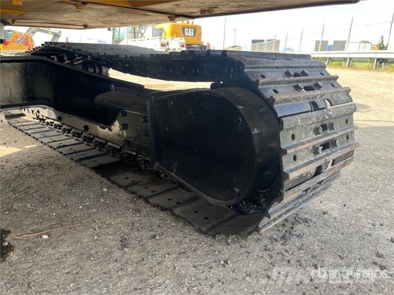 CAT 306E2 Tracked Excavator Bagri goseničarji