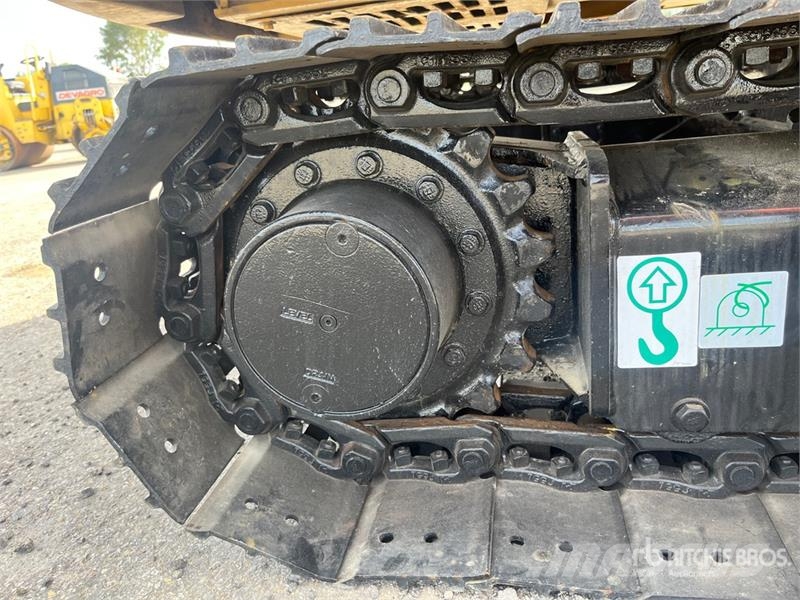 CAT 306E2 Tracked Excavator Bagri goseničarji