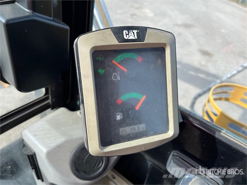 CAT 306E2 Tracked Excavator Bagri goseničarji