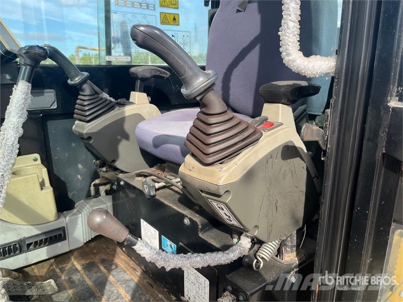 CAT 306E2 Tracked Excavator Bagri goseničarji