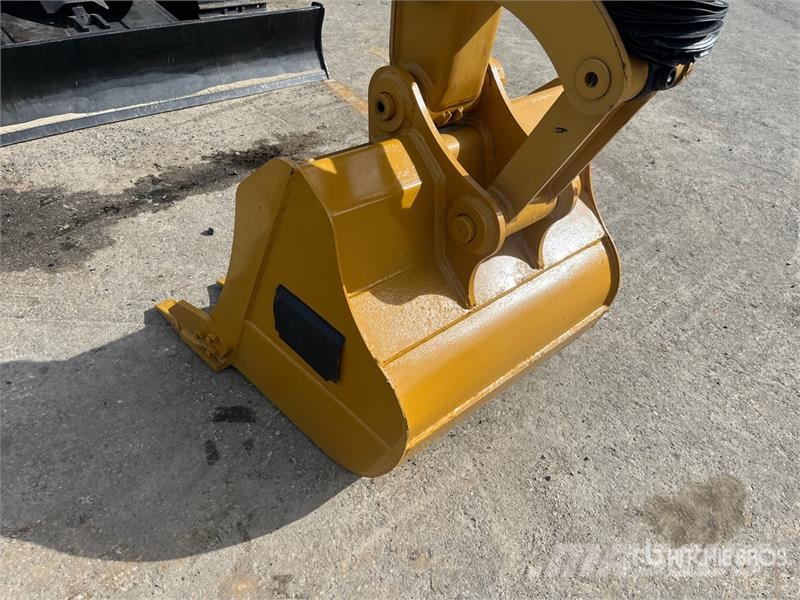 CAT 306E2 Tracked Excavator Bagri goseničarji
