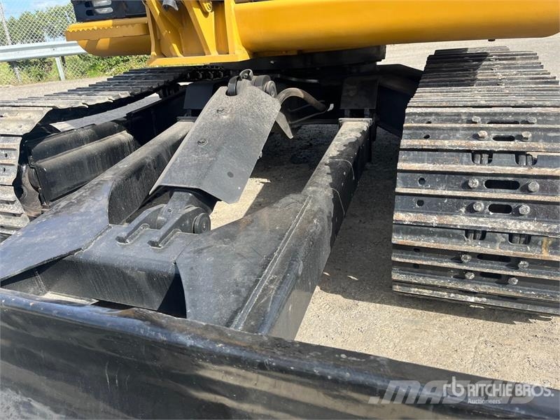 CAT 306E2 Tracked Excavator Bagri goseničarji