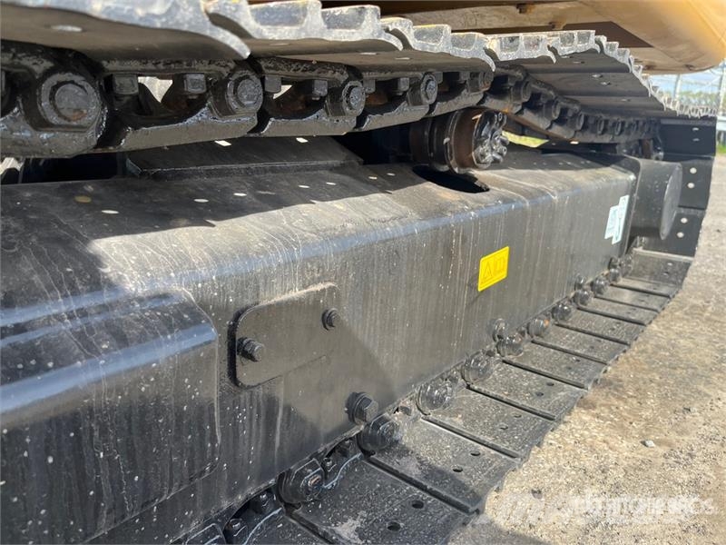 CAT 306E2 Tracked Excavator Bagri goseničarji