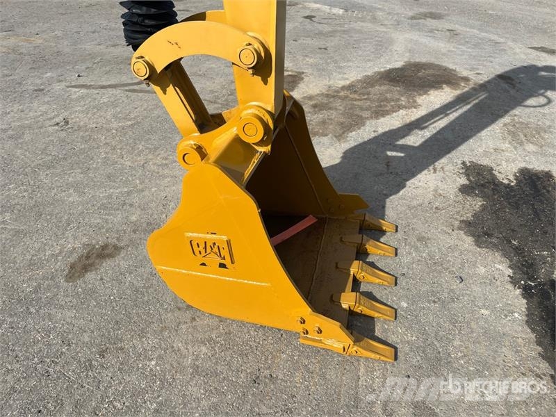 CAT 306E2 Tracked Excavator Bagri goseničarji