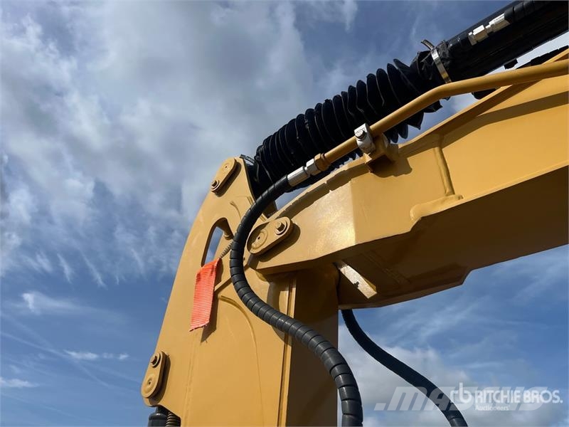 CAT 306E2 Tracked Excavator Bagri goseničarji