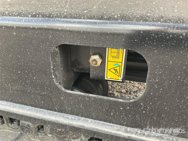 CAT 307 Rupsgraafmachines