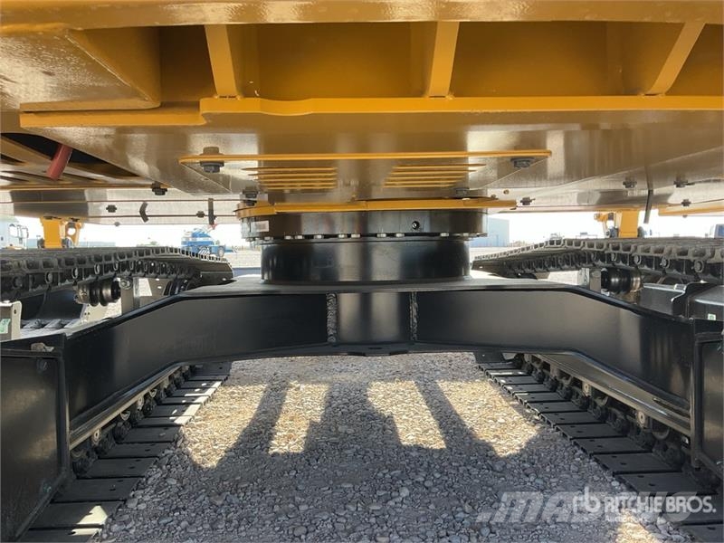 CAT 307 Rupsgraafmachines