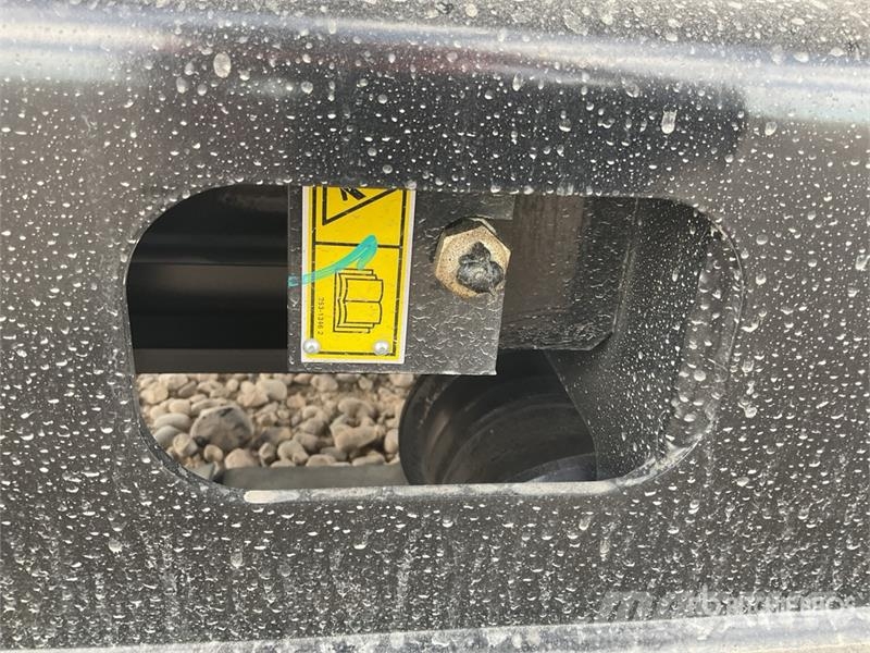 CAT 307 Rupsgraafmachines