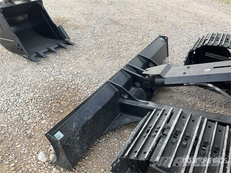 CAT 307 Rupsgraafmachines