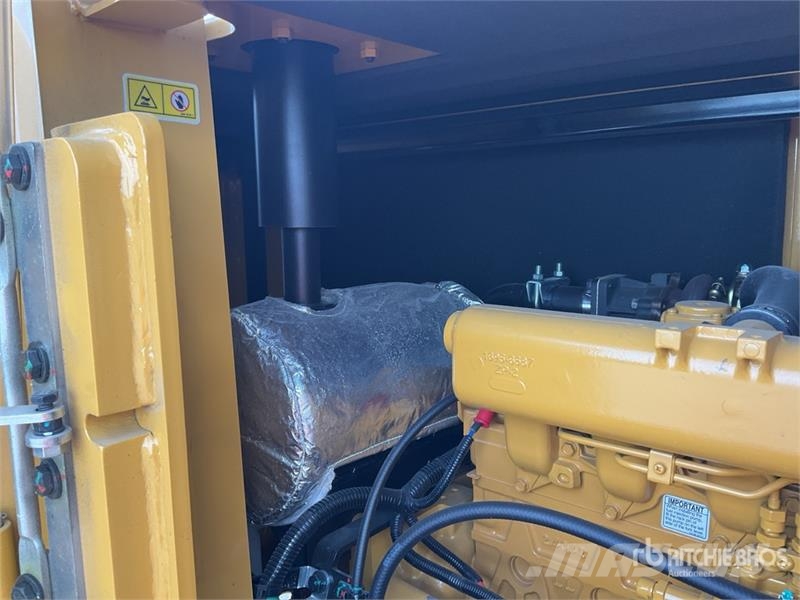 CAT 307 Rupsgraafmachines